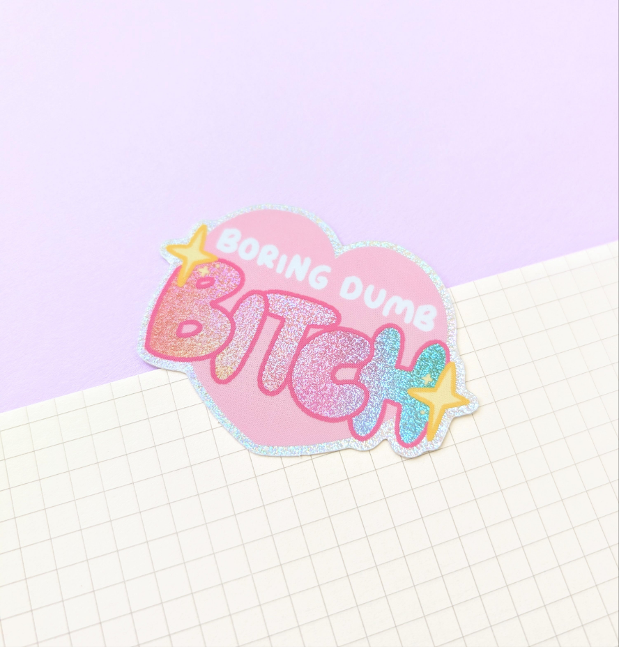 Gnarly Sticker