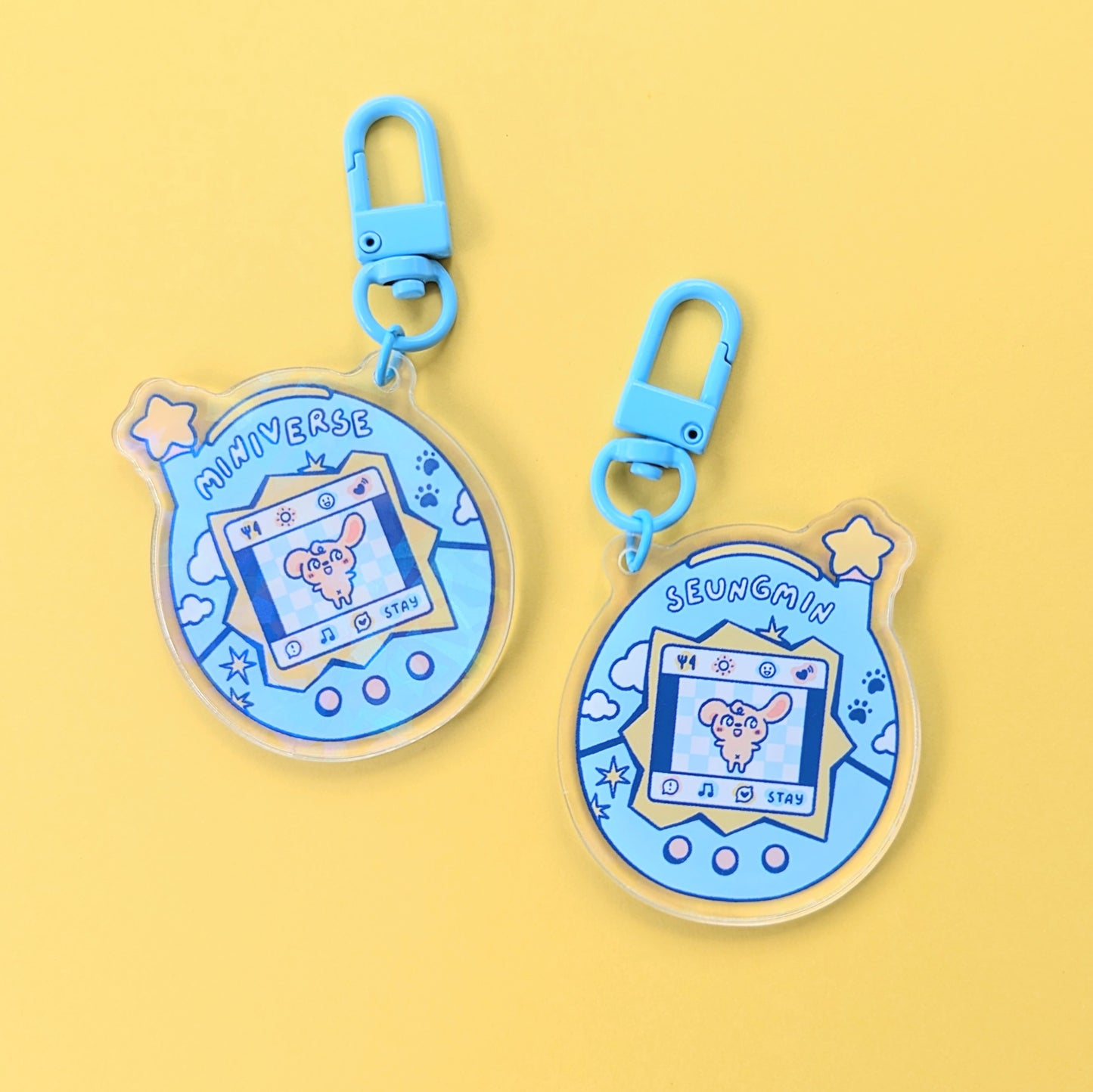 TAMAZOO Keychain (LAST CHANCE)