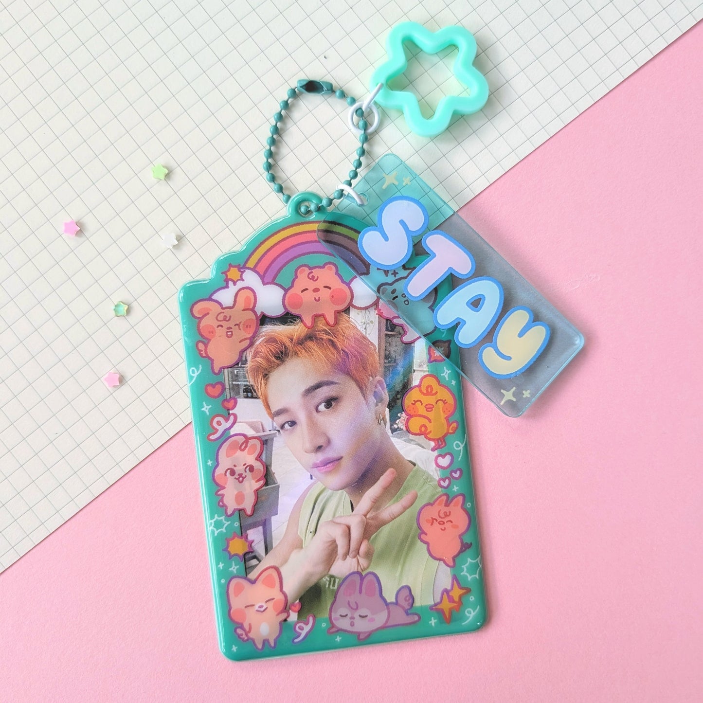 HUGZOO PC Holder - Ver 2