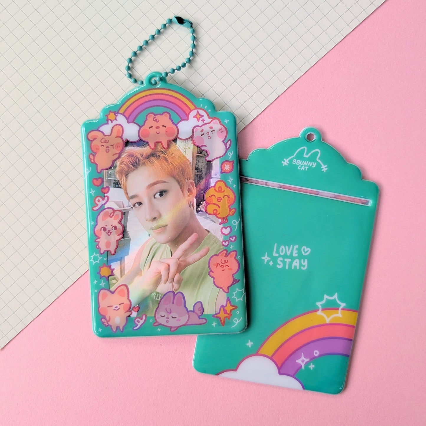 HUGZOO PC Holder - Ver 2