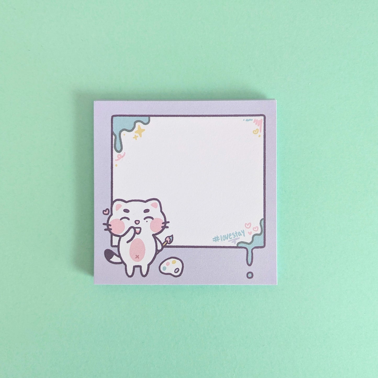 Jiniret Notepad (LAST CHANCE)