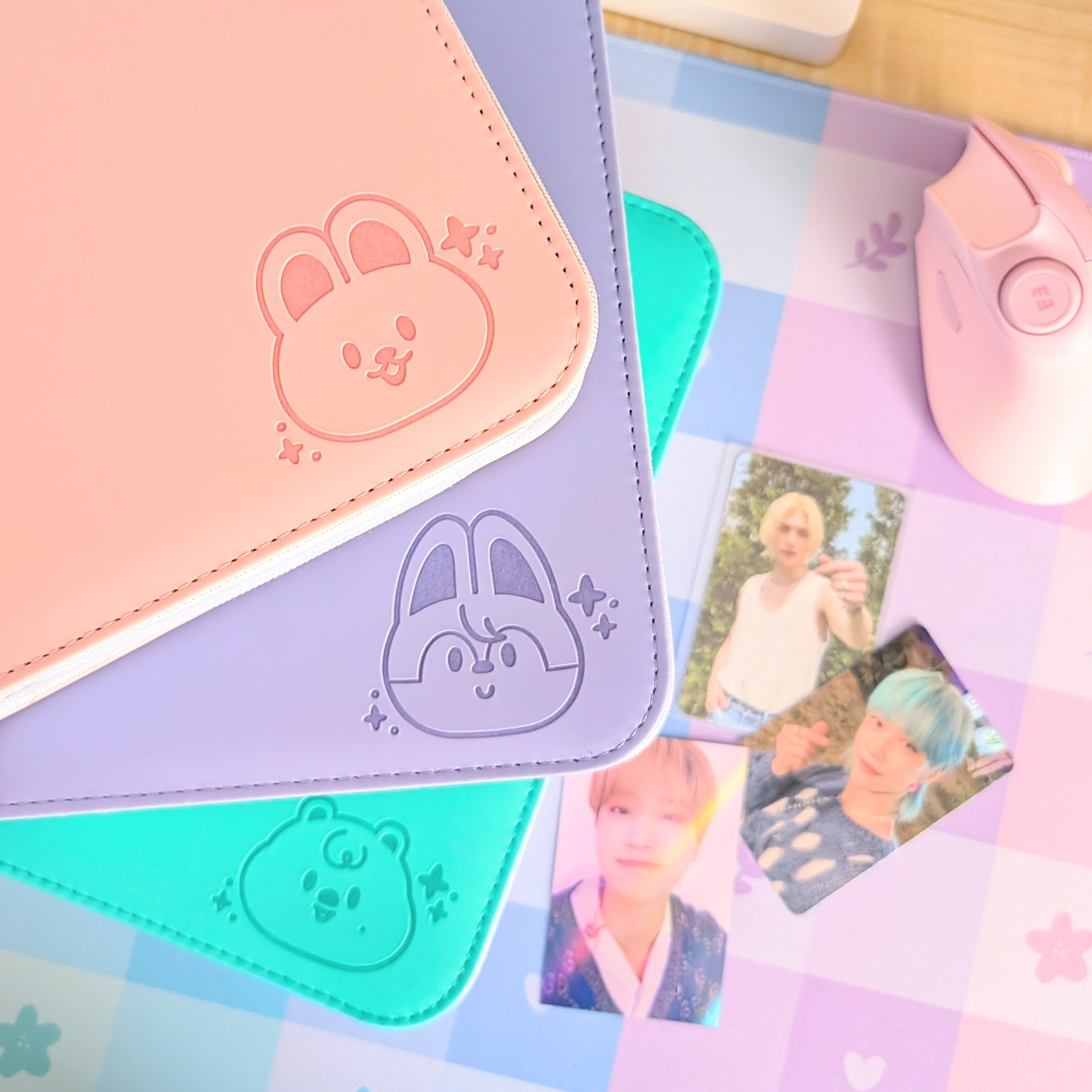SKZOO Binders - PREORDER