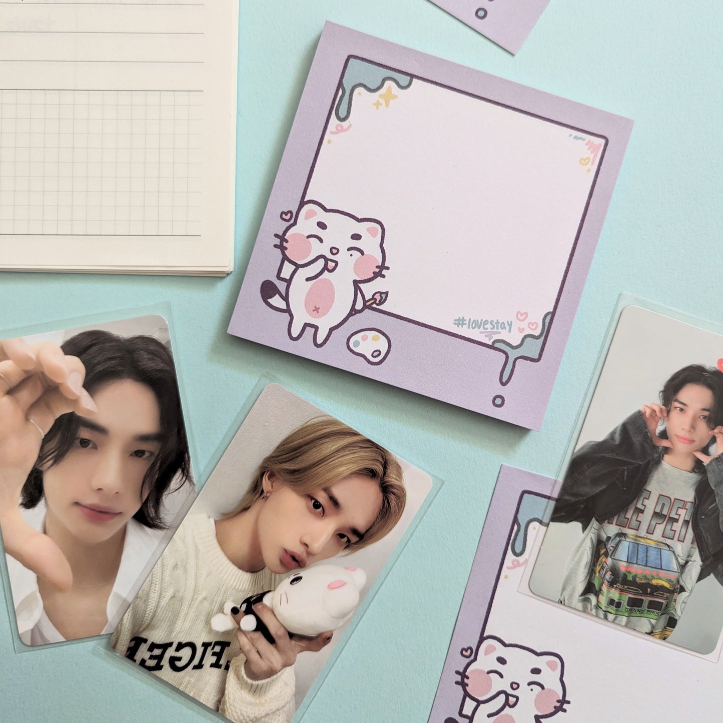 Jiniret Notepad (LAST CHANCE)