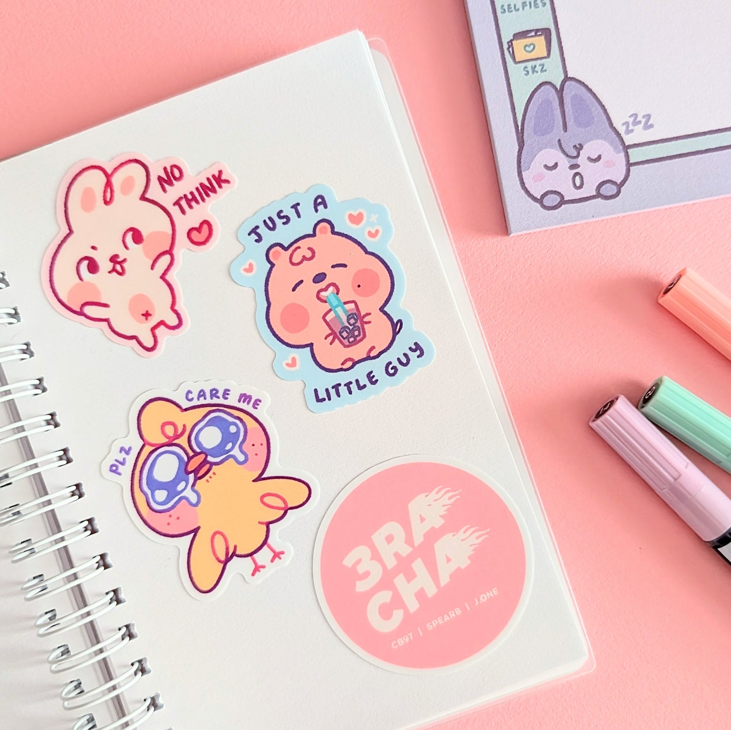 Mini Stickers