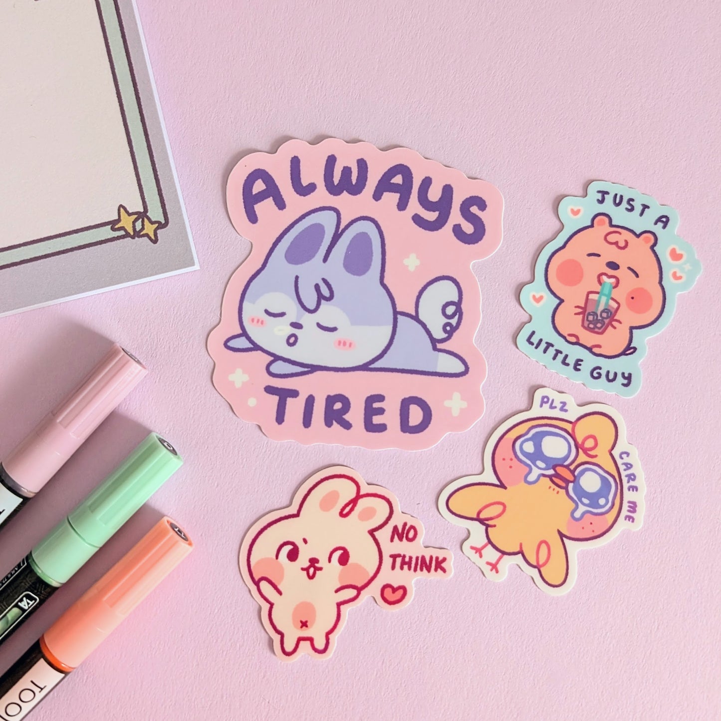 Mini Stickers