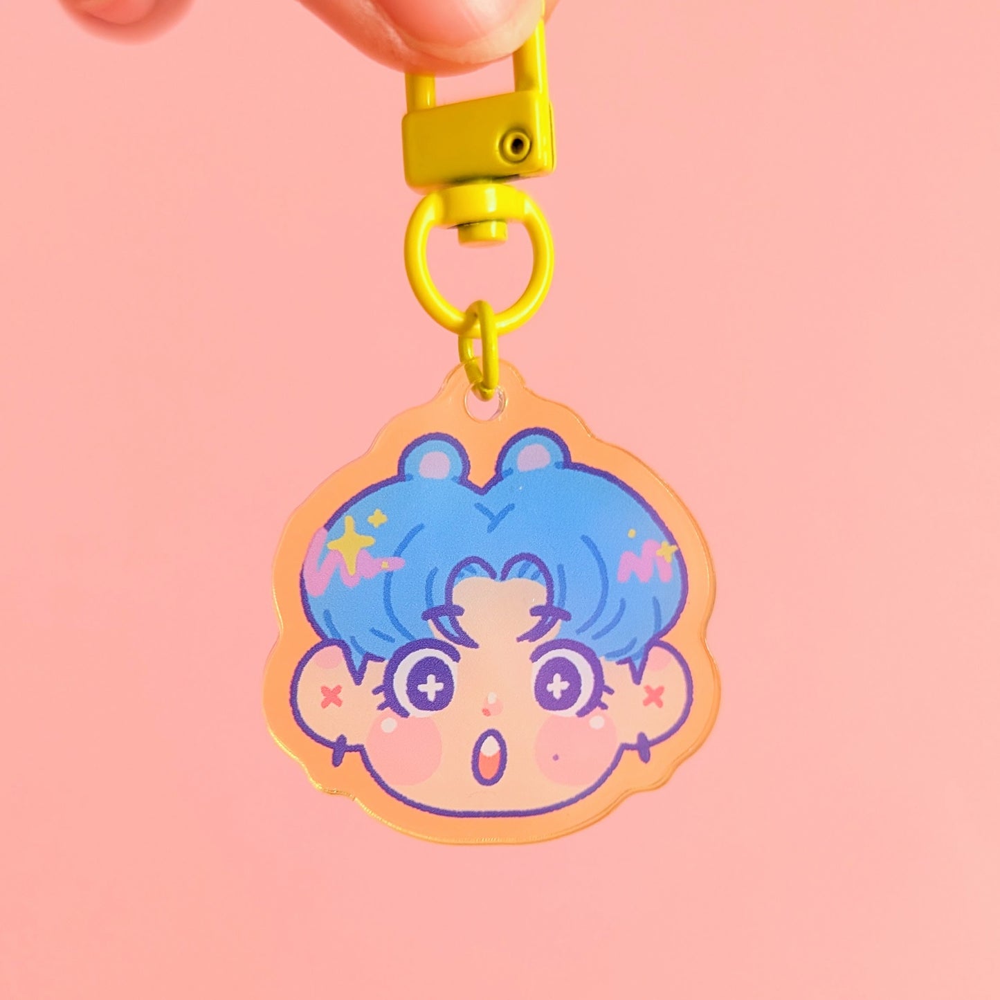 SKZ x SKZOO Ears Keychains