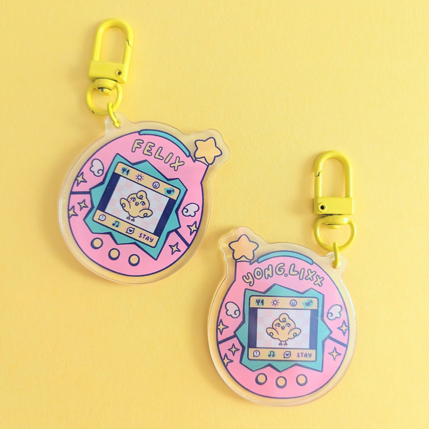 TAMAZOO Keychain (LAST CHANCE)