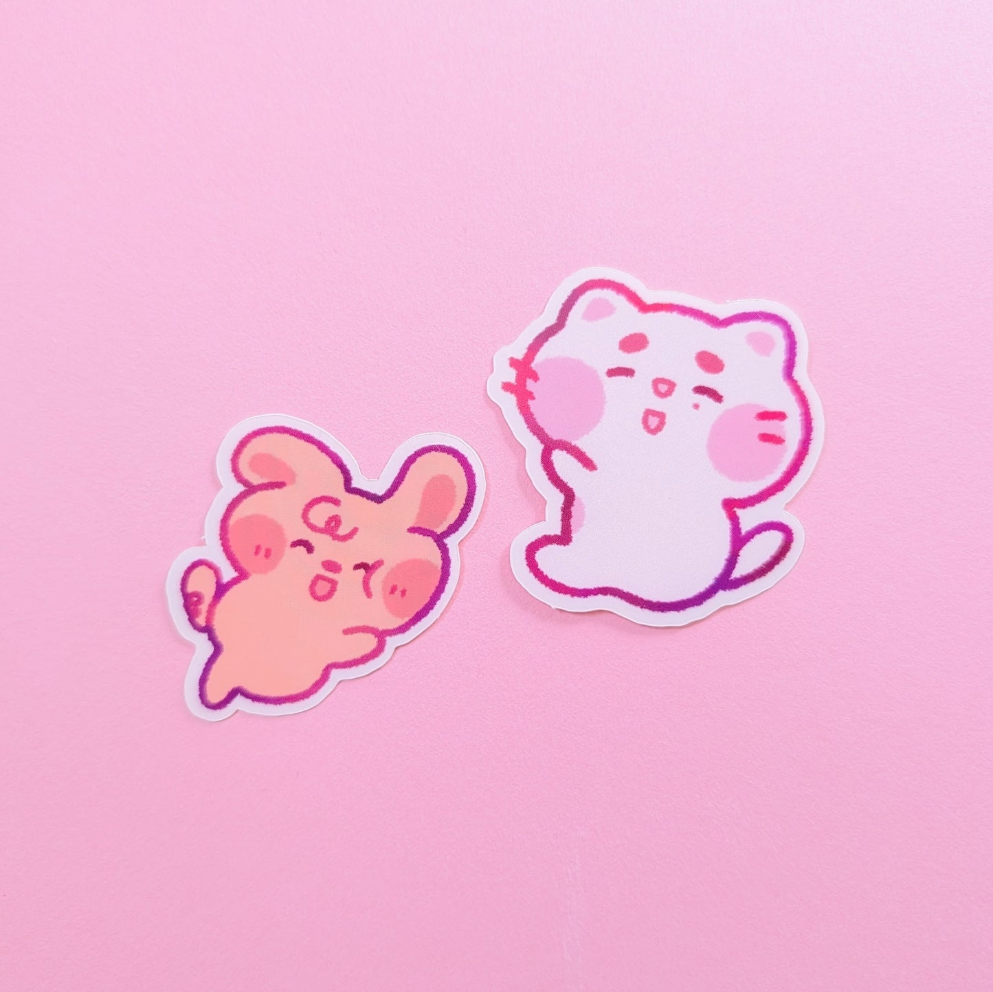 Mini Stickers