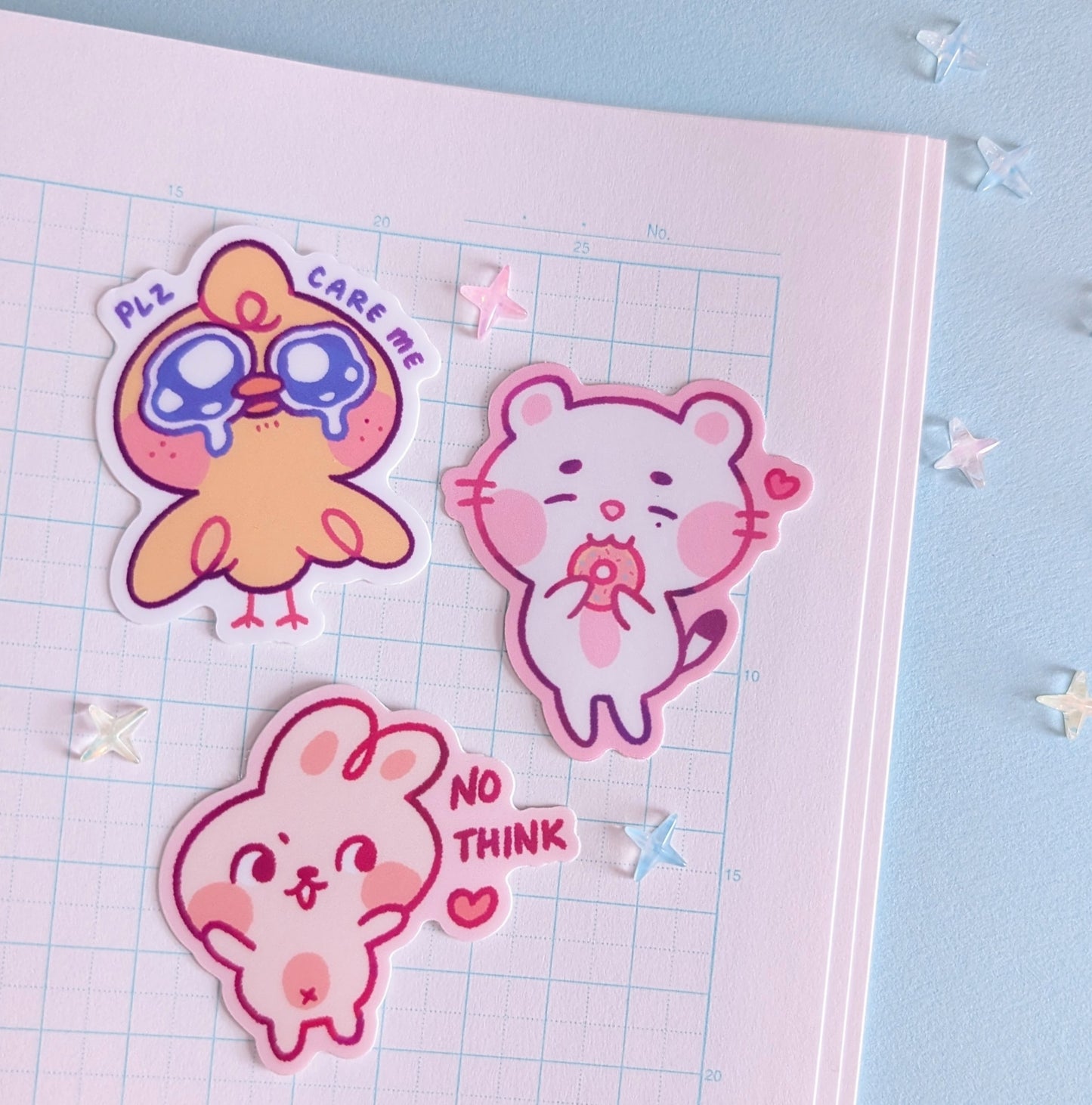 Mini Stickers
