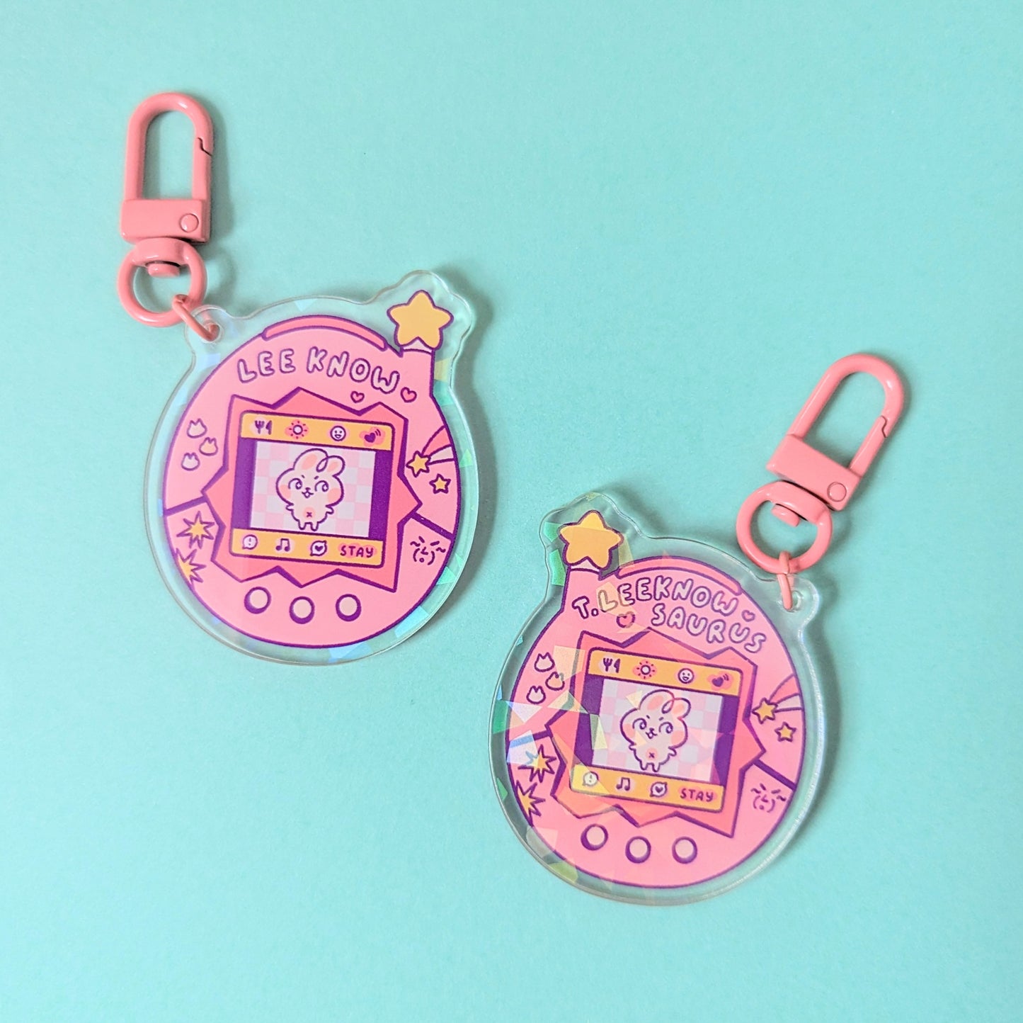 TAMAZOO Keychain (LAST CHANCE)
