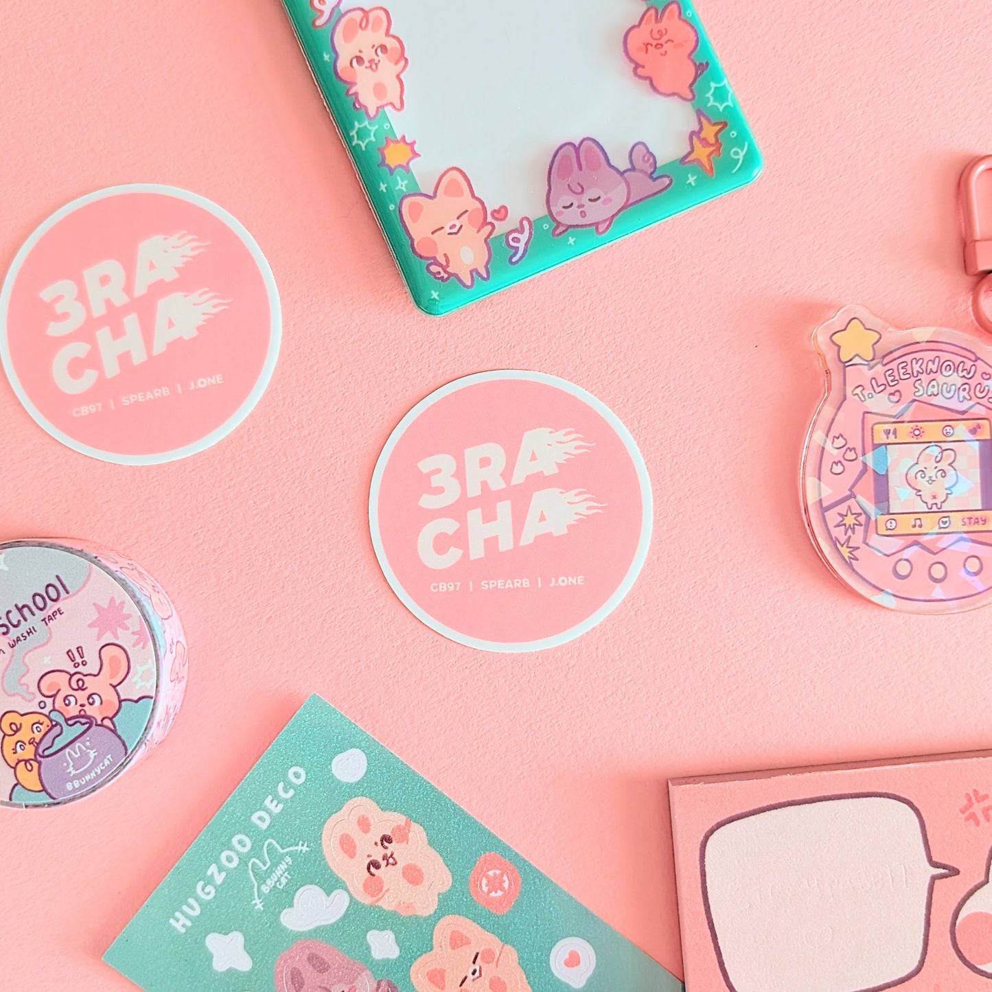 Mini Stickers