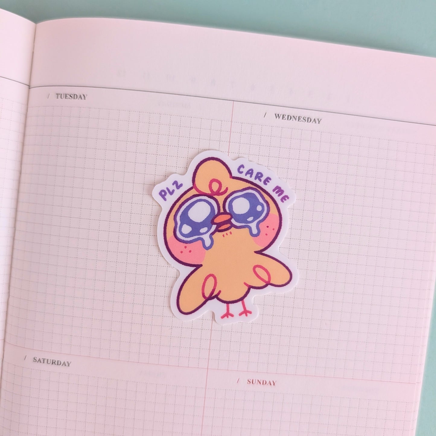 Mini Stickers