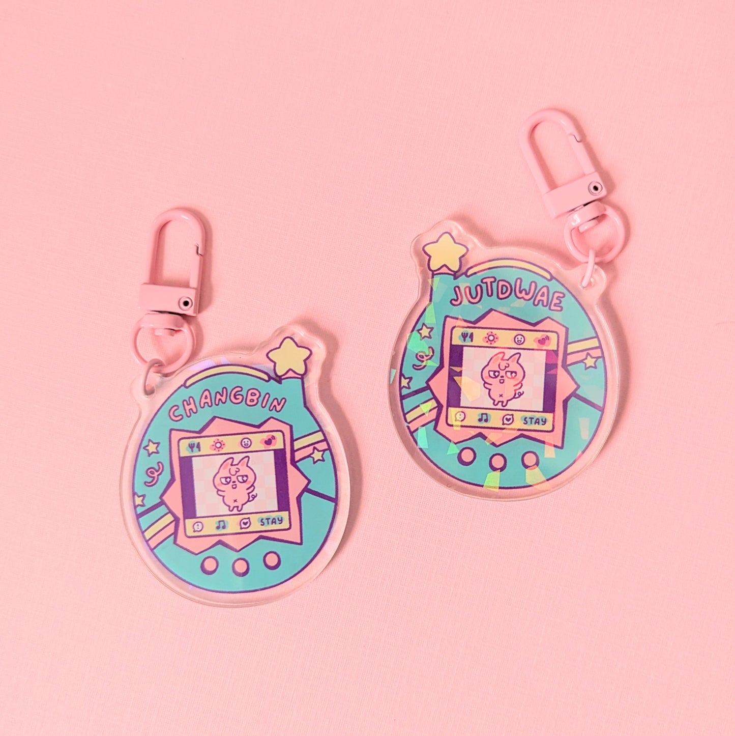 TAMAZOO Keychain (LAST CHANCE)