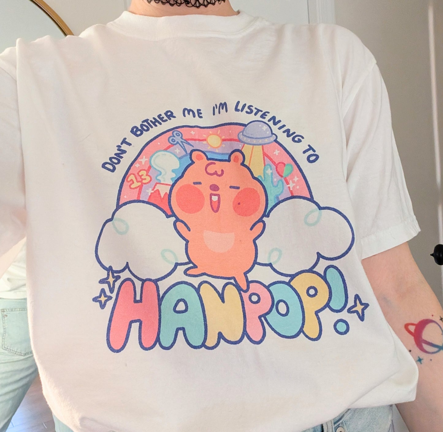 HANPOP Shirt - PREORDER