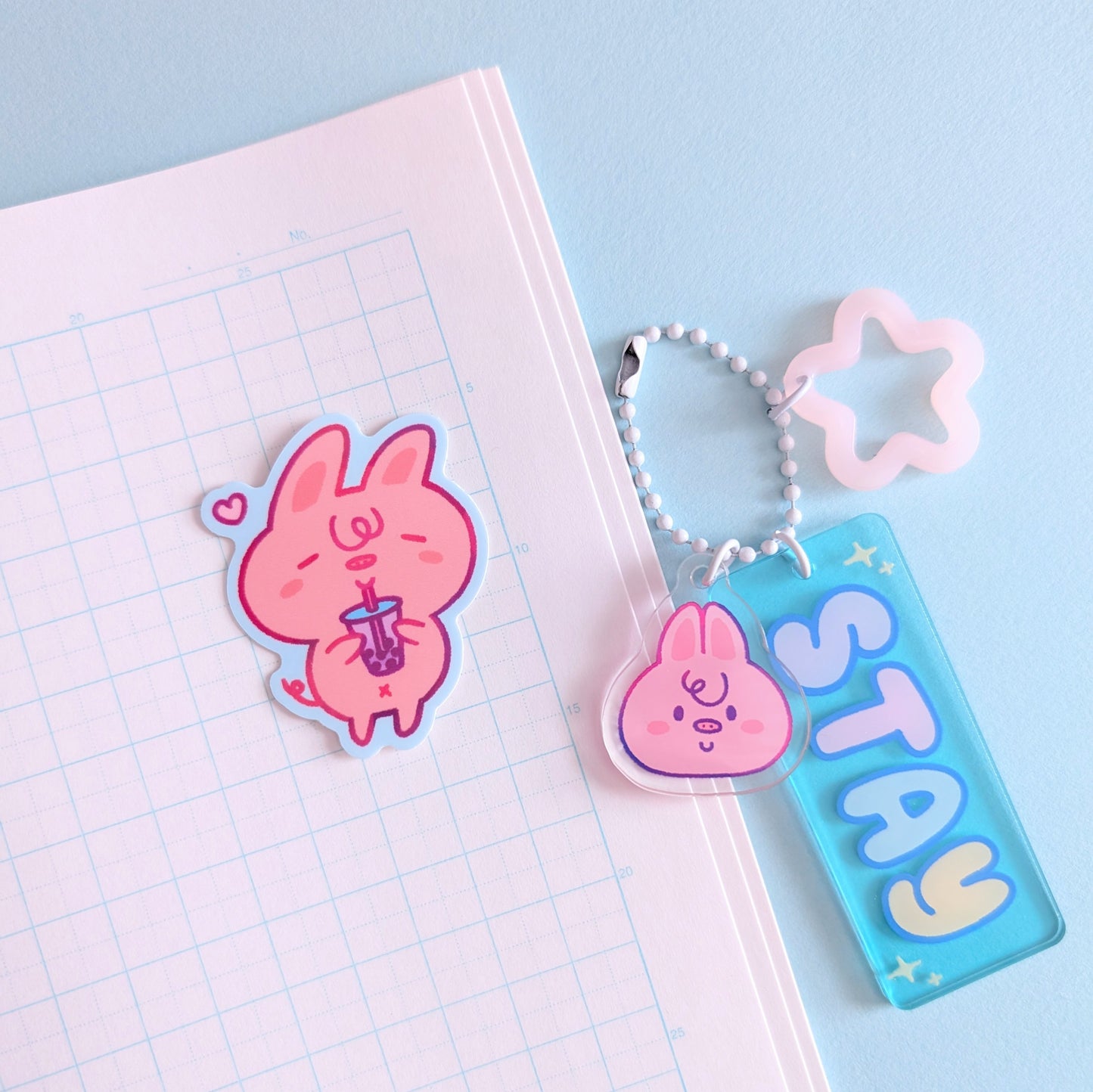 Mini Stickers