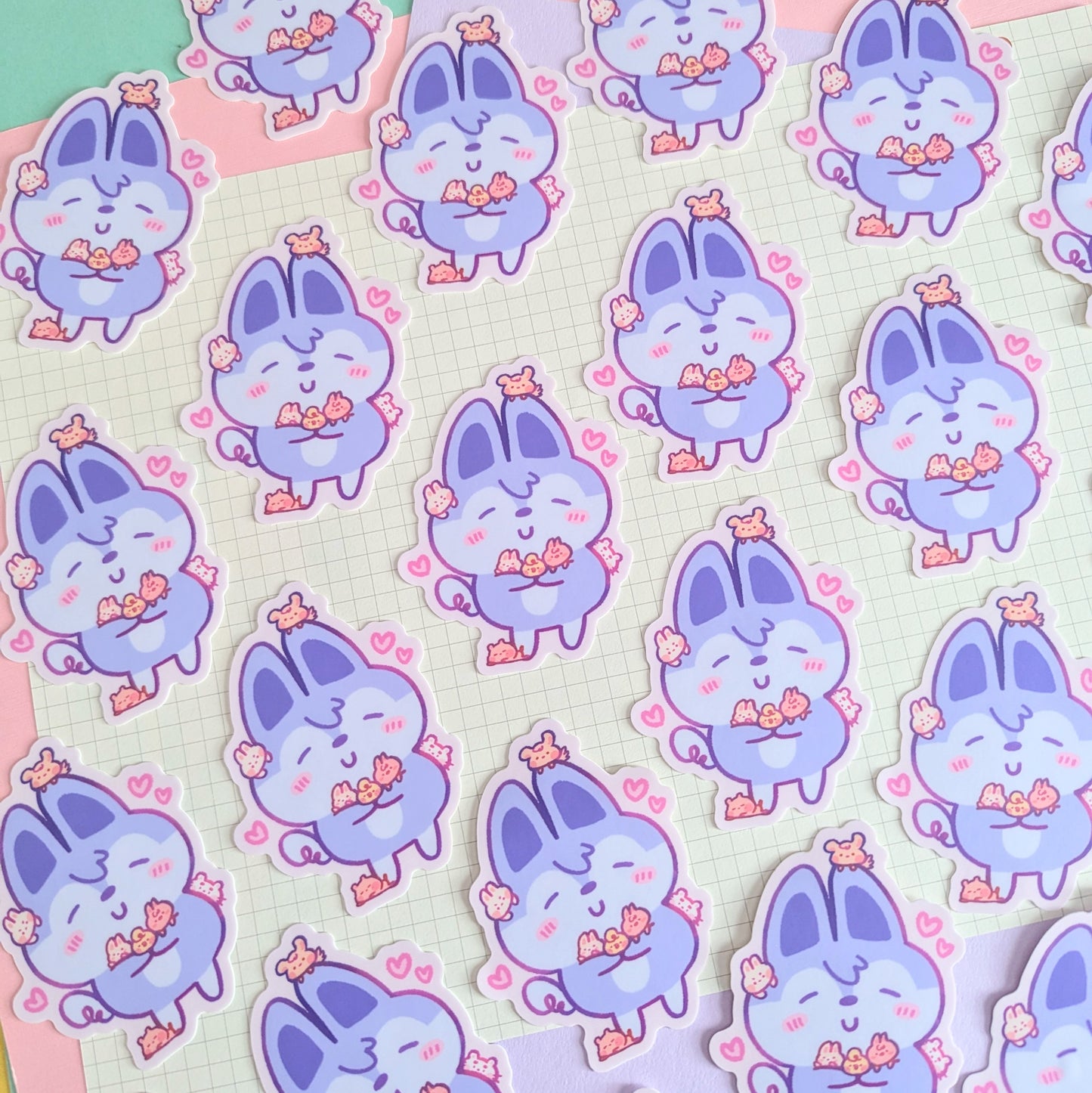 Best Leader Sticker