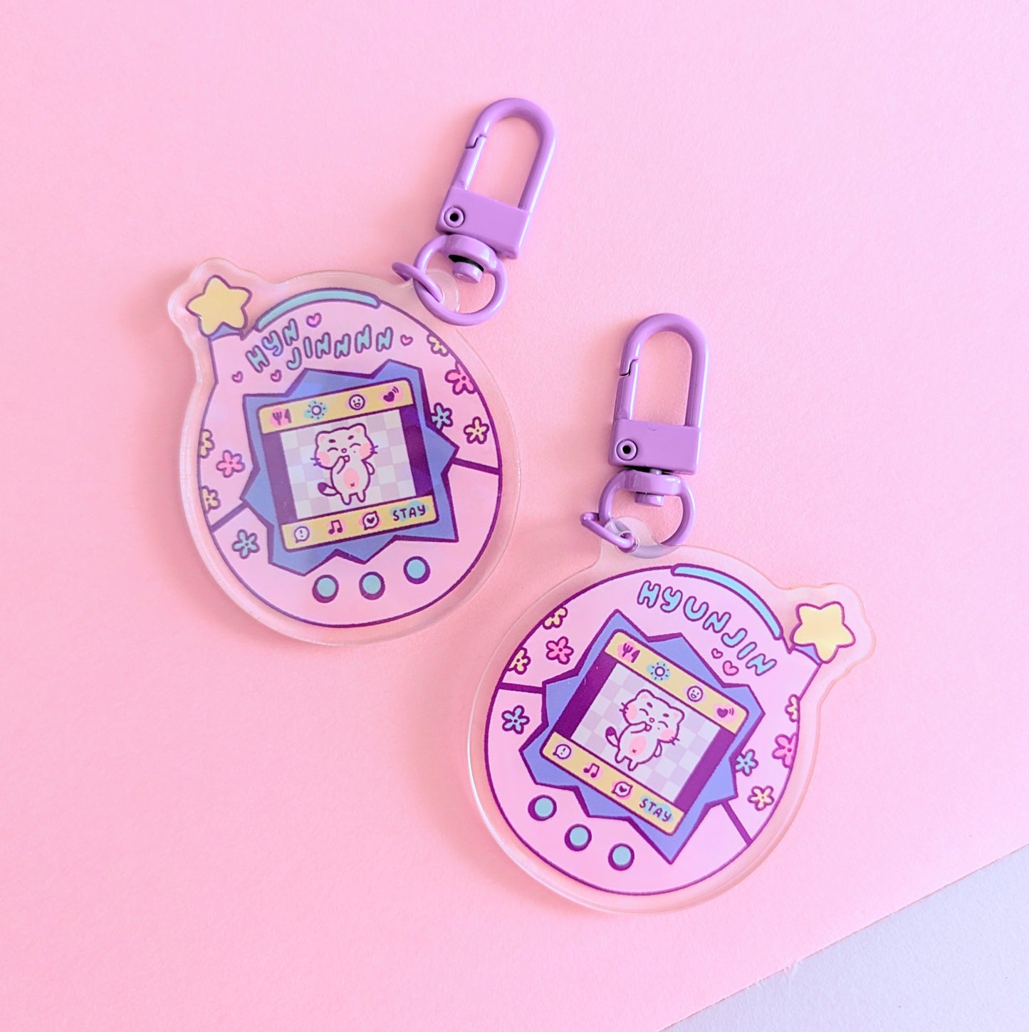 TAMAZOO Keychain (LAST CHANCE)
