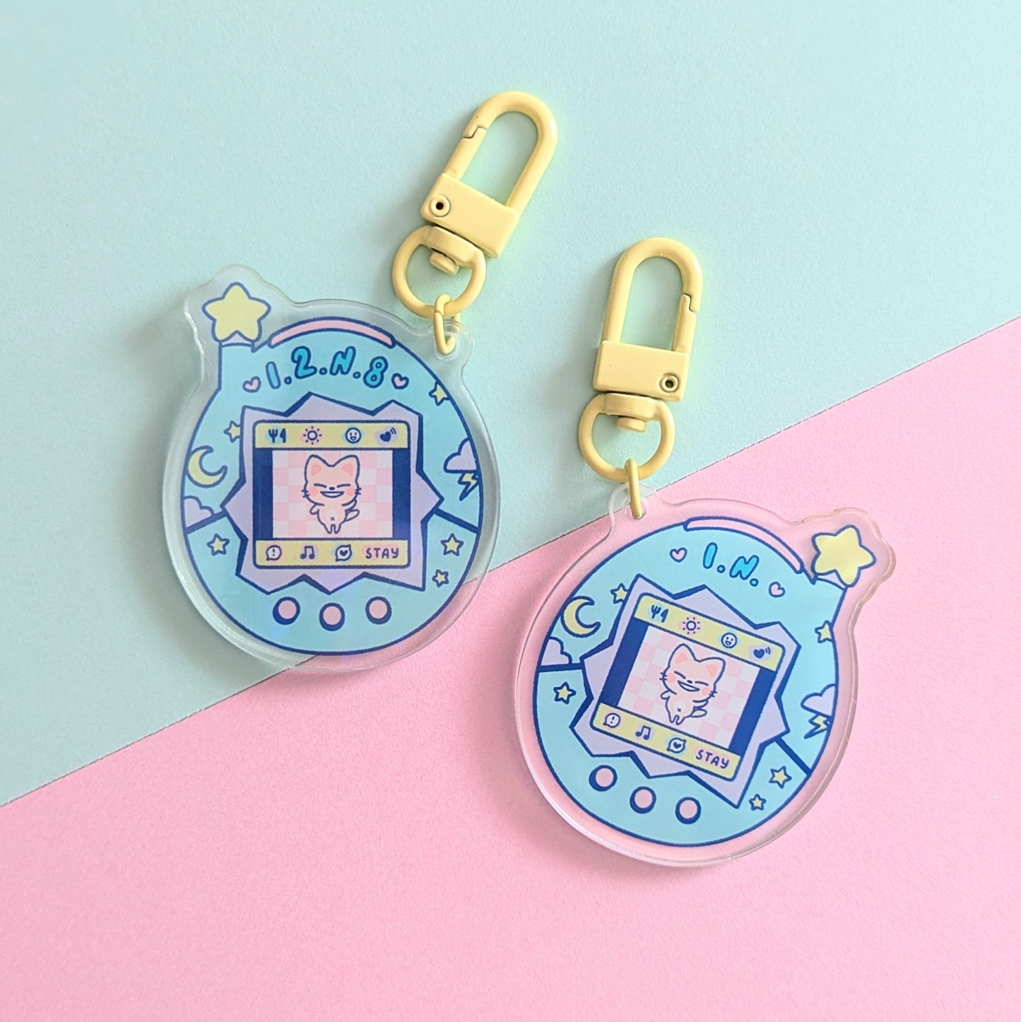 TAMAZOO Keychain (LAST CHANCE)