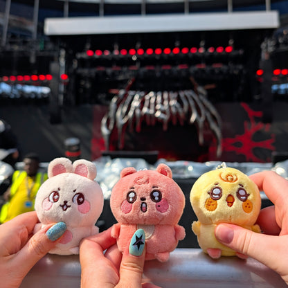 SKZOOMARU 9CM Plush Dolls
