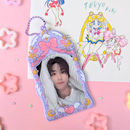 Magical Girl Photocard Holder