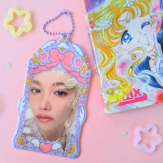 Magical Girl Photocard Holder