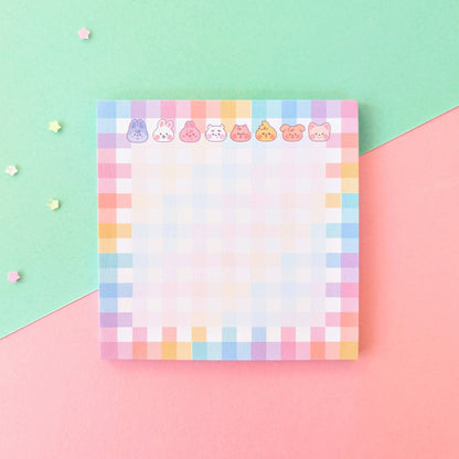 OT8 Rainbow SKZOO Notepad