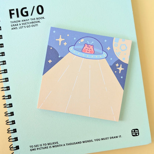 Alien Han Notepad