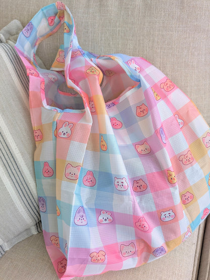 Rainbow SKZOO Eco Bag