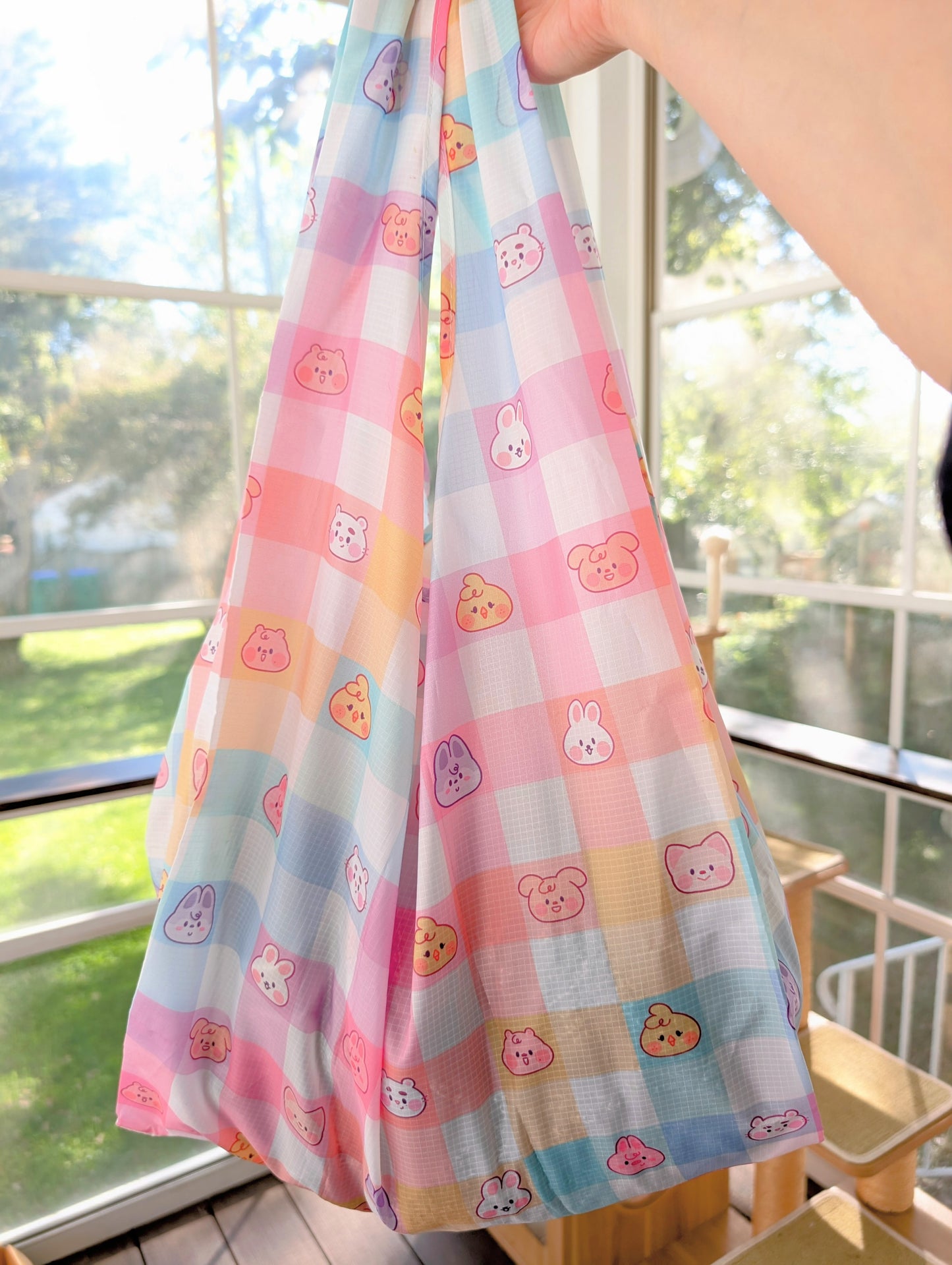 Rainbow SKZOO Eco Bag
