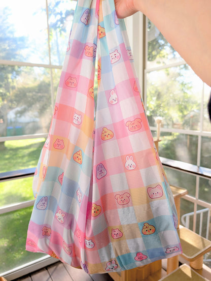 Rainbow SKZOO Eco Bag