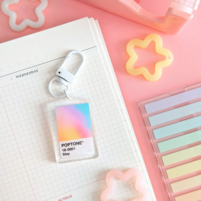 POPTONE Keychain