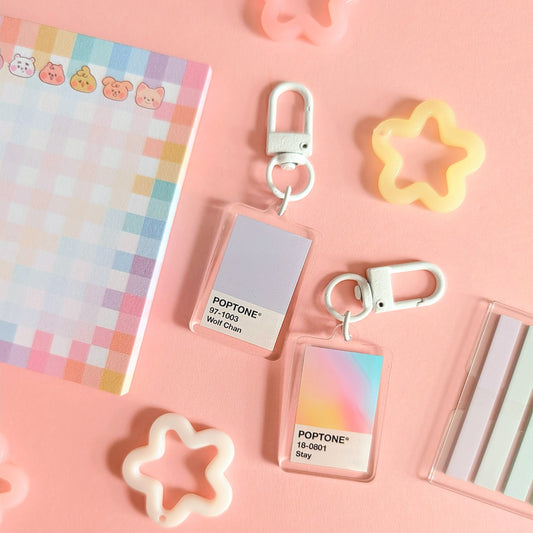 POPTONE Keychain