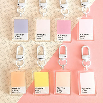 POPTONE Keychain