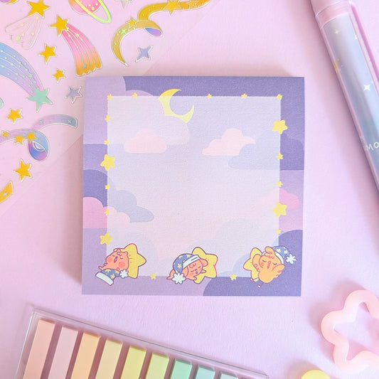 STAR LOST Sticky Notes