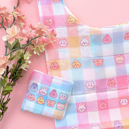 Rainbow SKZOO Eco Bag