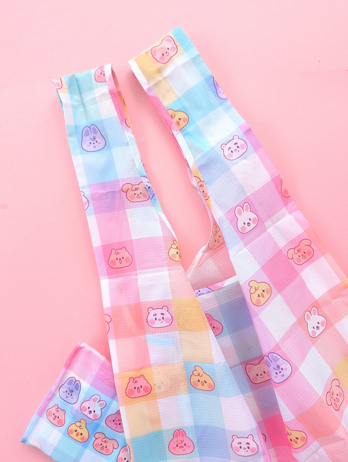 Rainbow SKZOO Eco Bag
