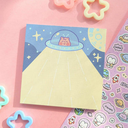 Alien Han Notepad