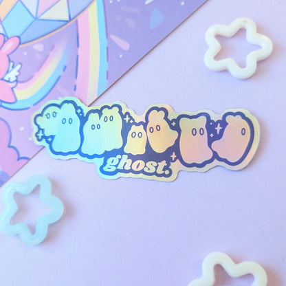 GHOST Sticker