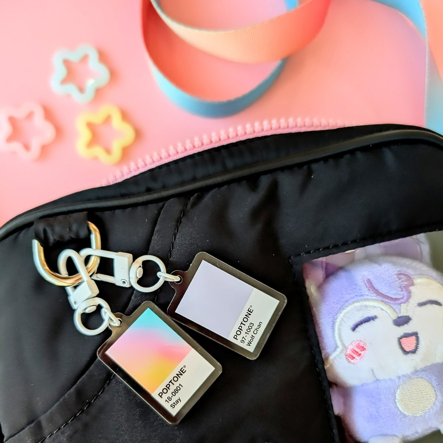 POPTONE Keychain