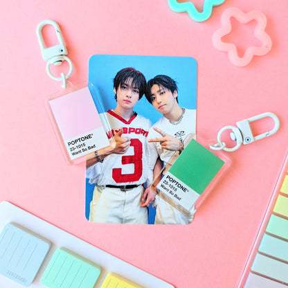 POPTONE Keychain