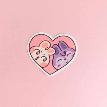 MINCHAN Sticker