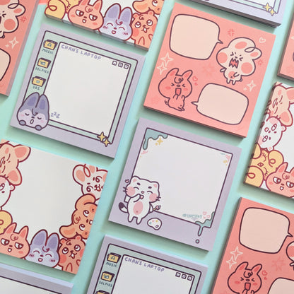 Bunniez Notepad