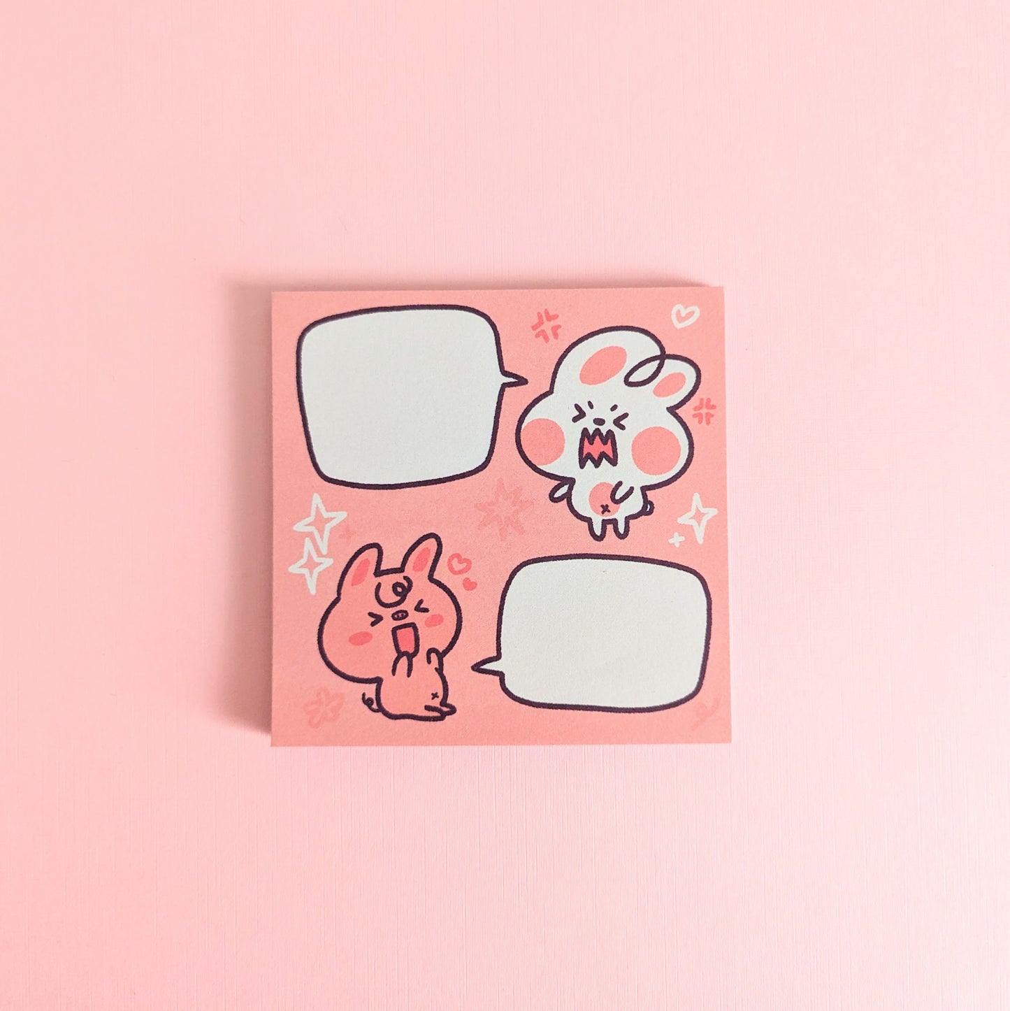 Bunniez Notepad