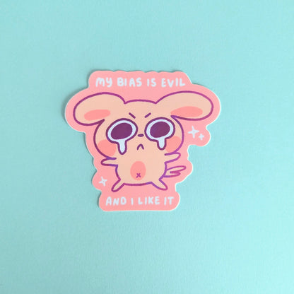 SKZOO Bias Sticker