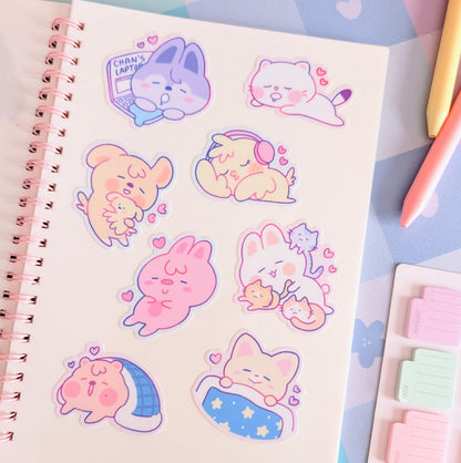 Dreaming SKZOO Sticker Pack