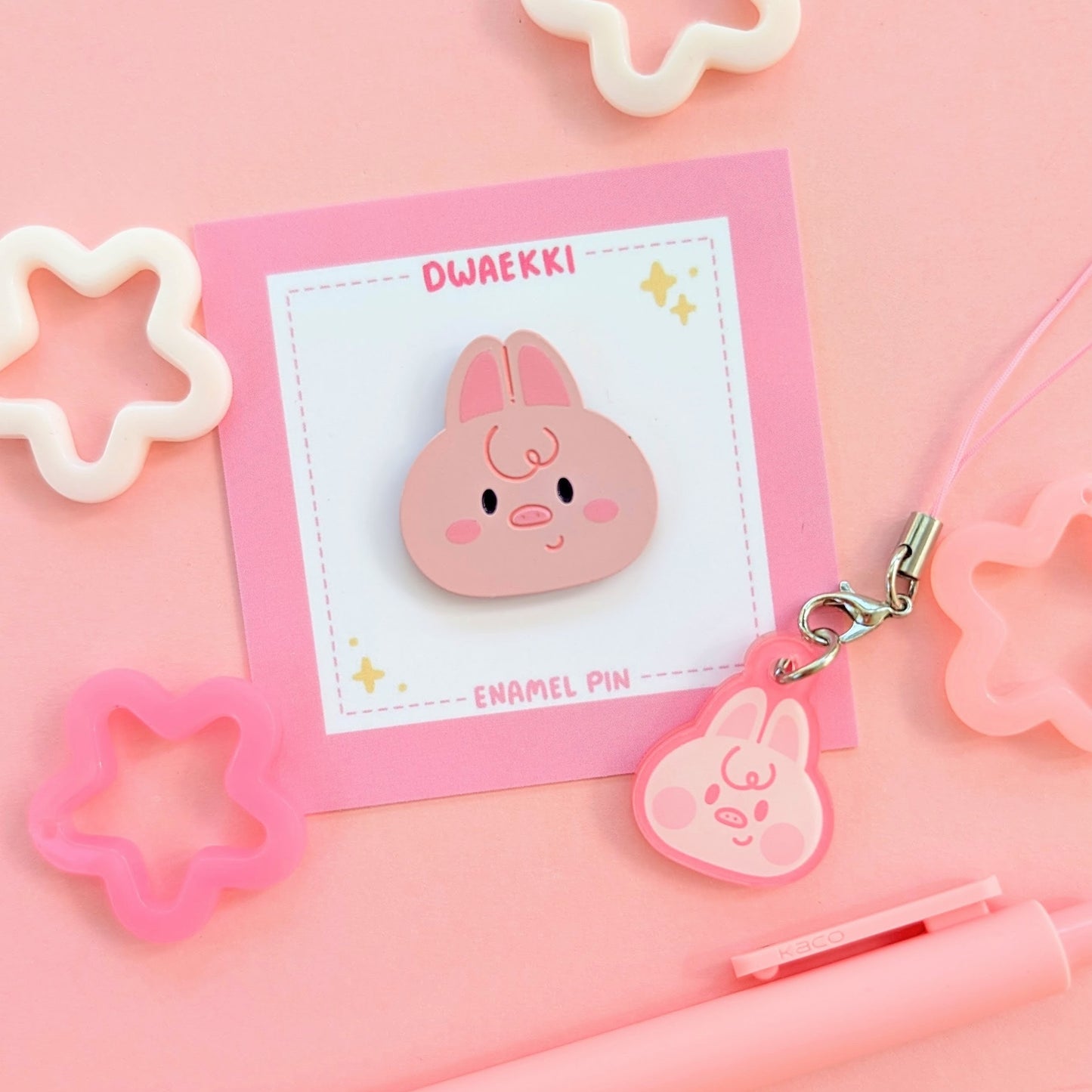 SKZOO Enamel Pins