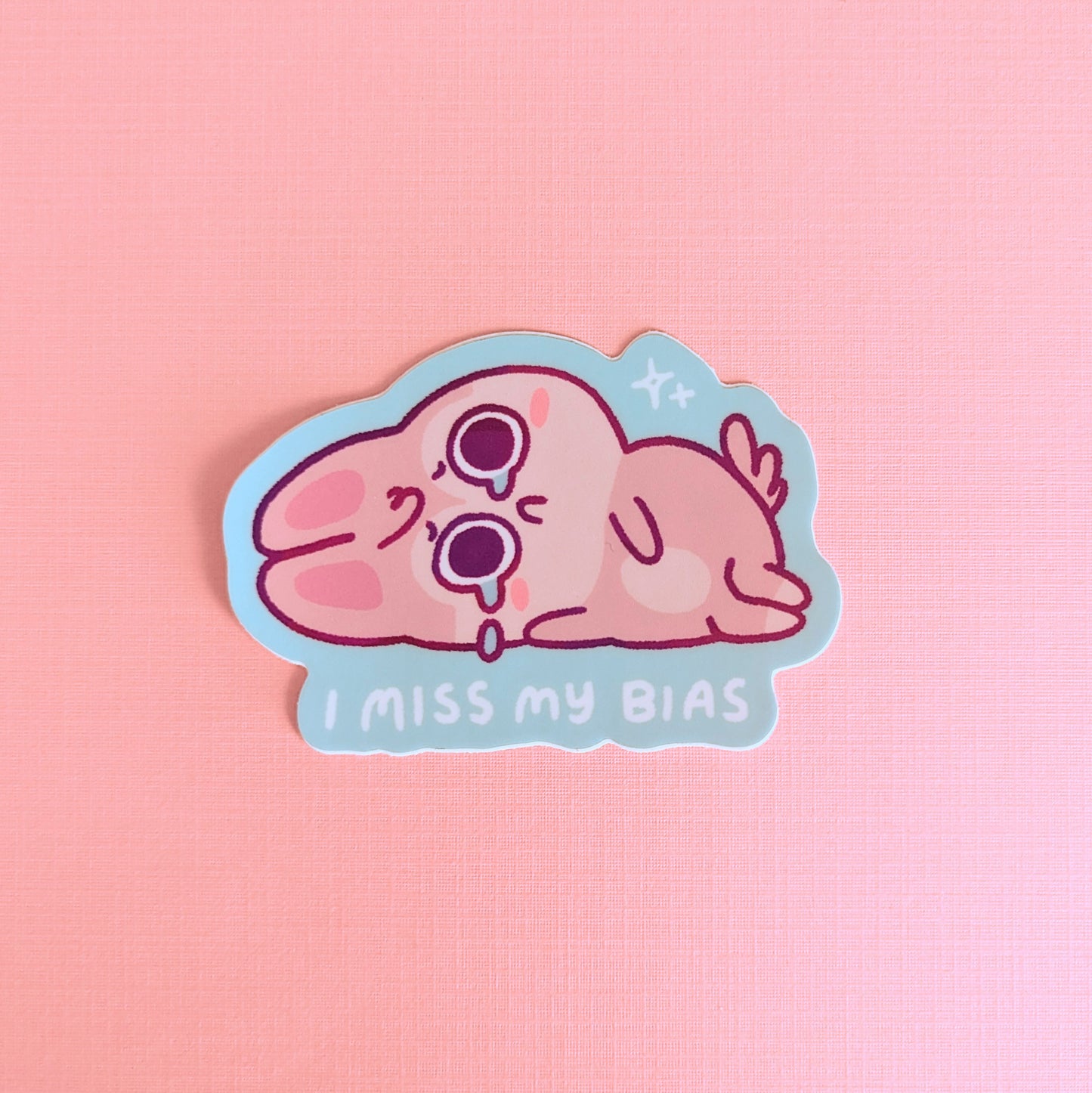 SKZOO Bias Sticker