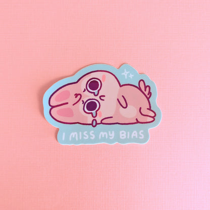 SKZOO Bias Sticker