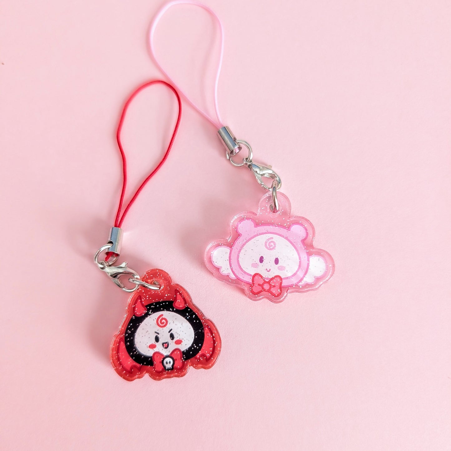 Pastel SKZOO Phone Charm Lucky Draw