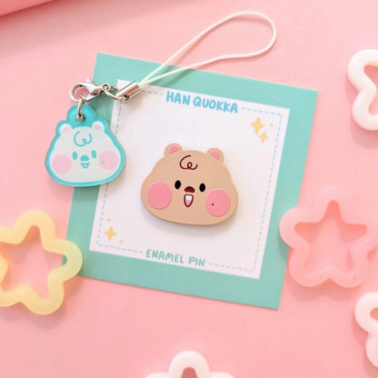 SKZOO Enamel Pins